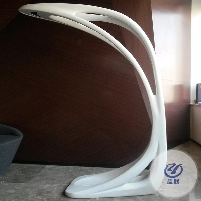 房地產(chǎn)售樓處戶外歡迎回家裝飾營銷中心大型落地擺件展廳美陳dp點