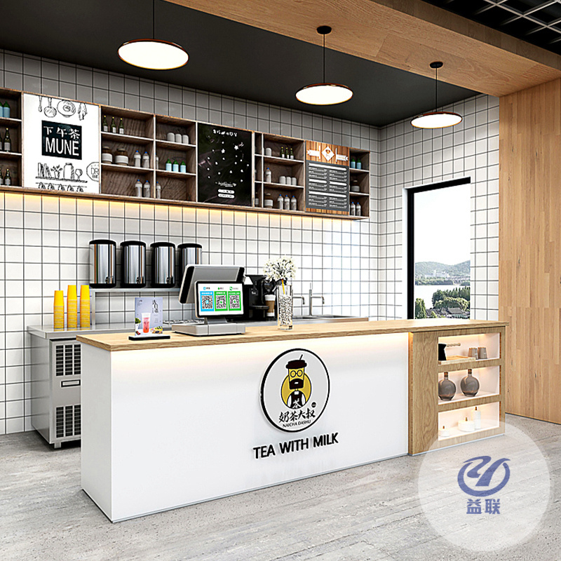 高端定制玻璃鋼烤漆前臺酒店接待臺公司收銀臺高檔迎賓臺異形前臺